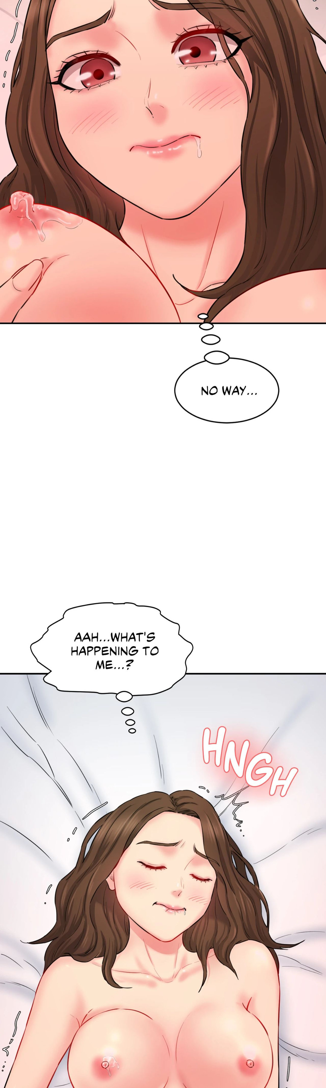 Secret Office chapter 11 page 44
