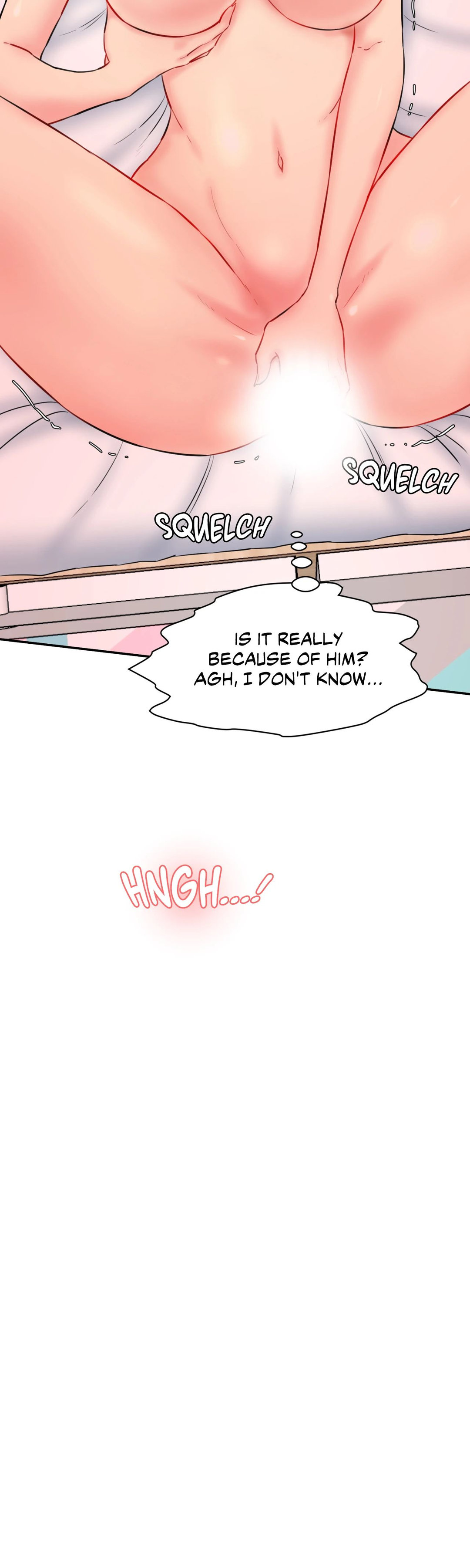 Secret Office chapter 11 page 45