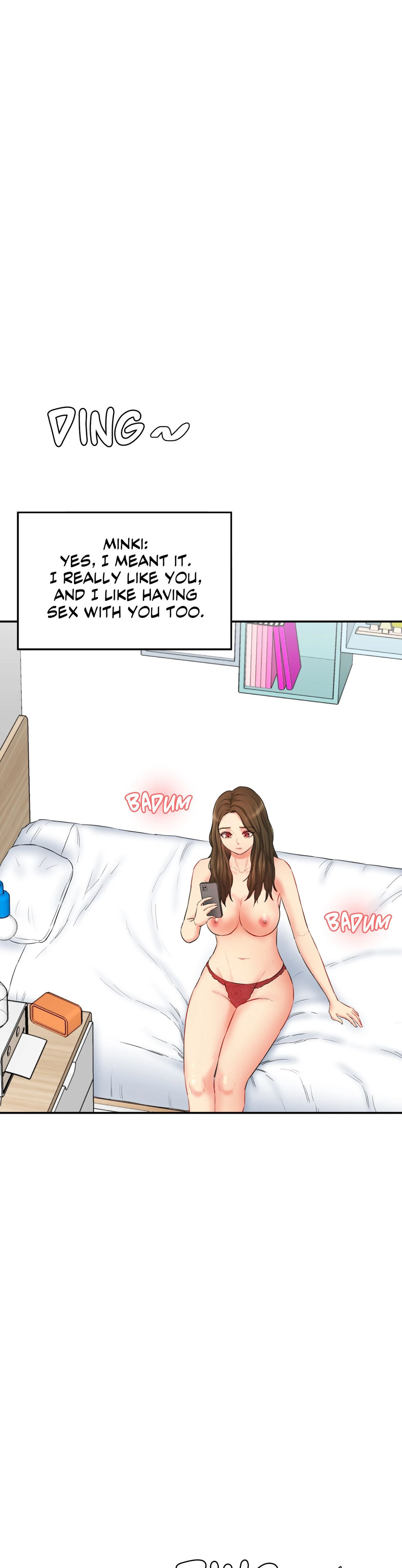 Secret Office chapter 11 page 48