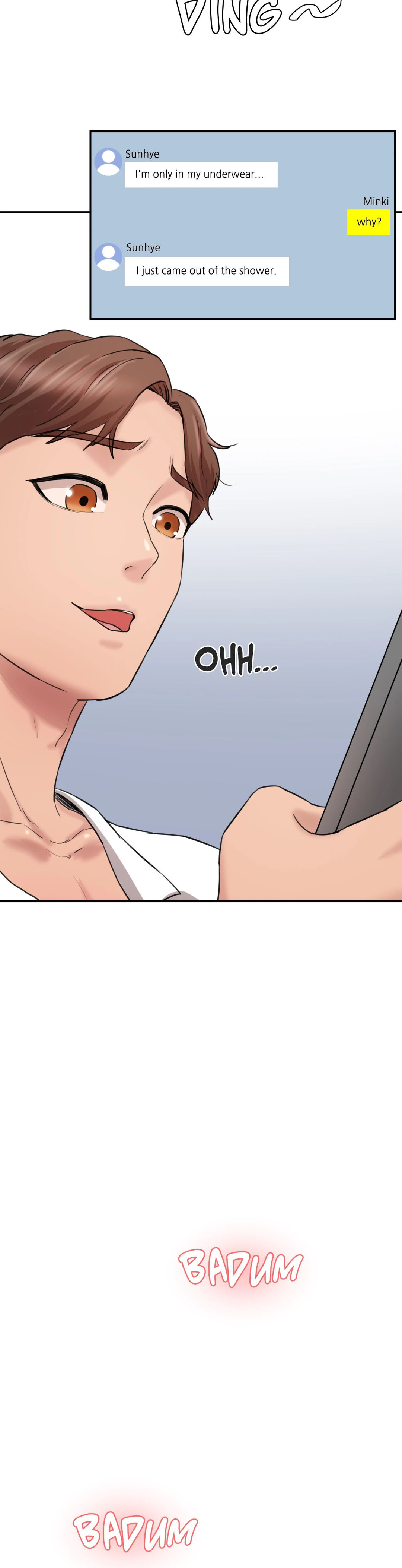 Secret Office chapter 11 page 49