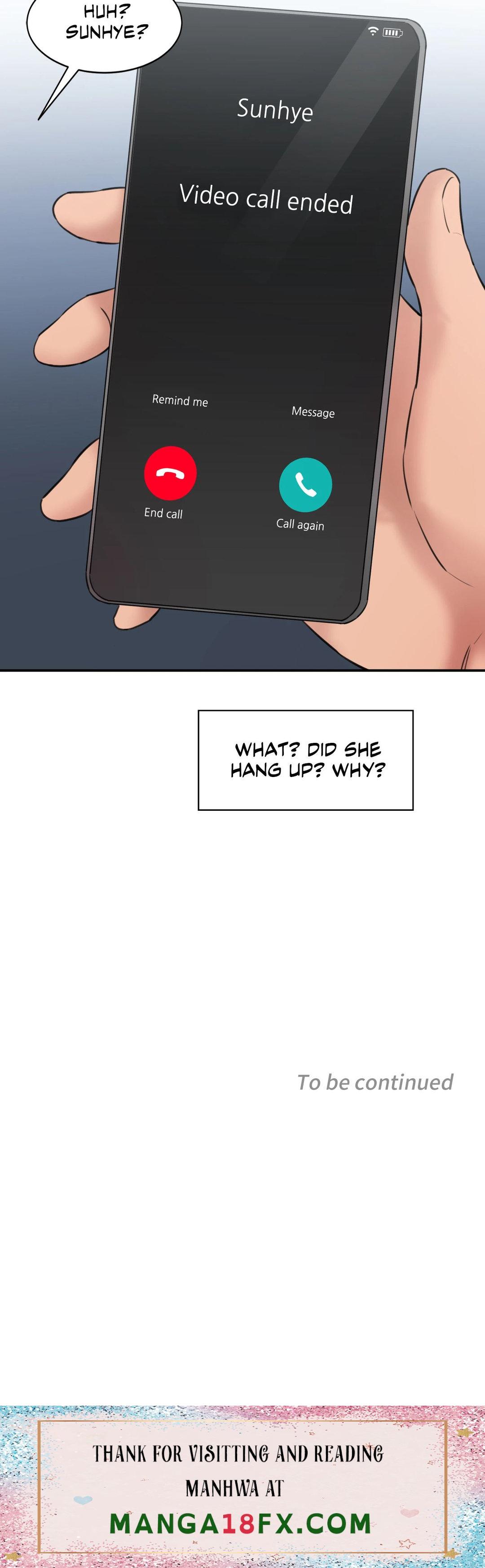 Secret Office chapter 11 page 64