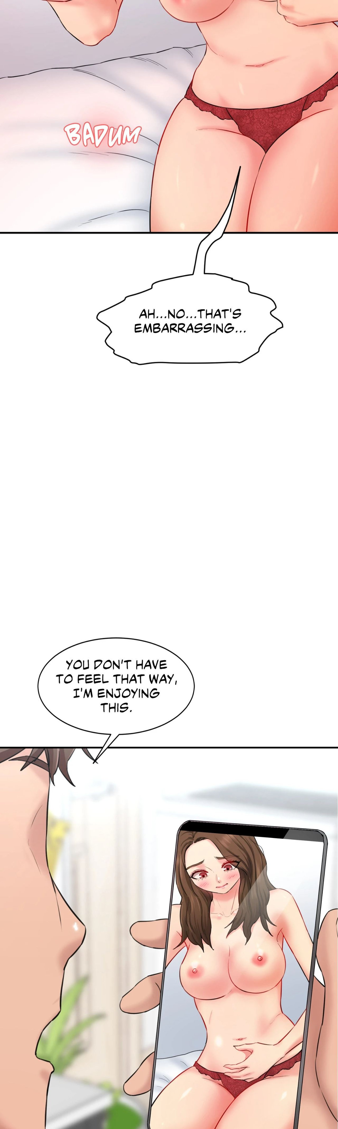 Secret Office chapter 12 page 3