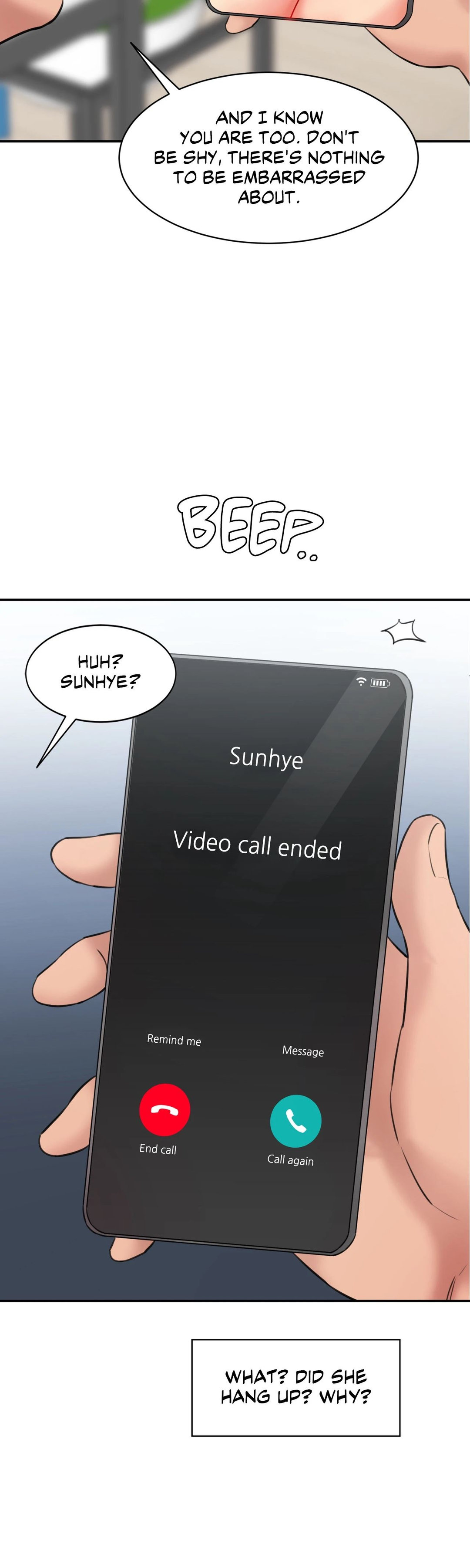 Secret Office chapter 12 page 4