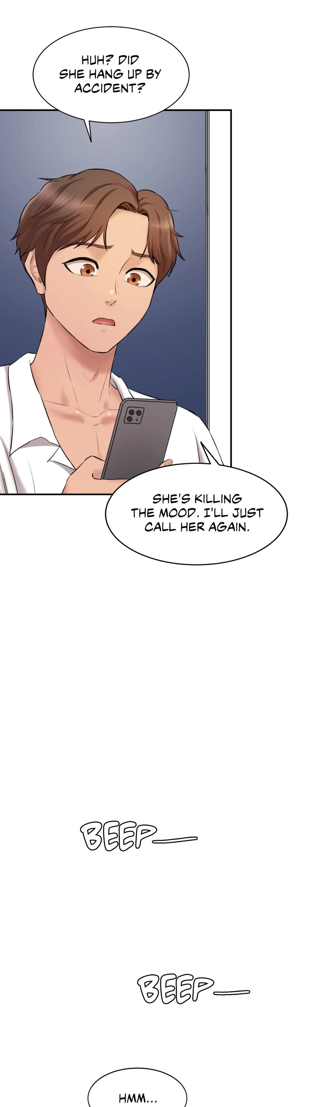 Secret Office chapter 12 page 5