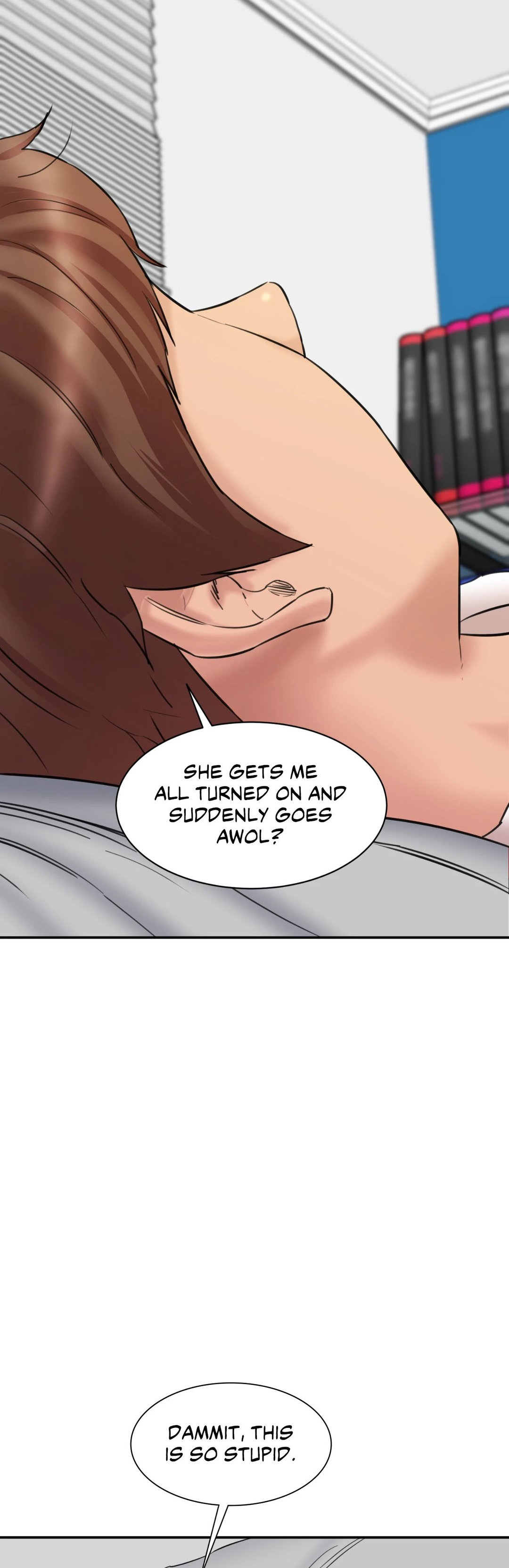 Secret Office chapter 12 page 9