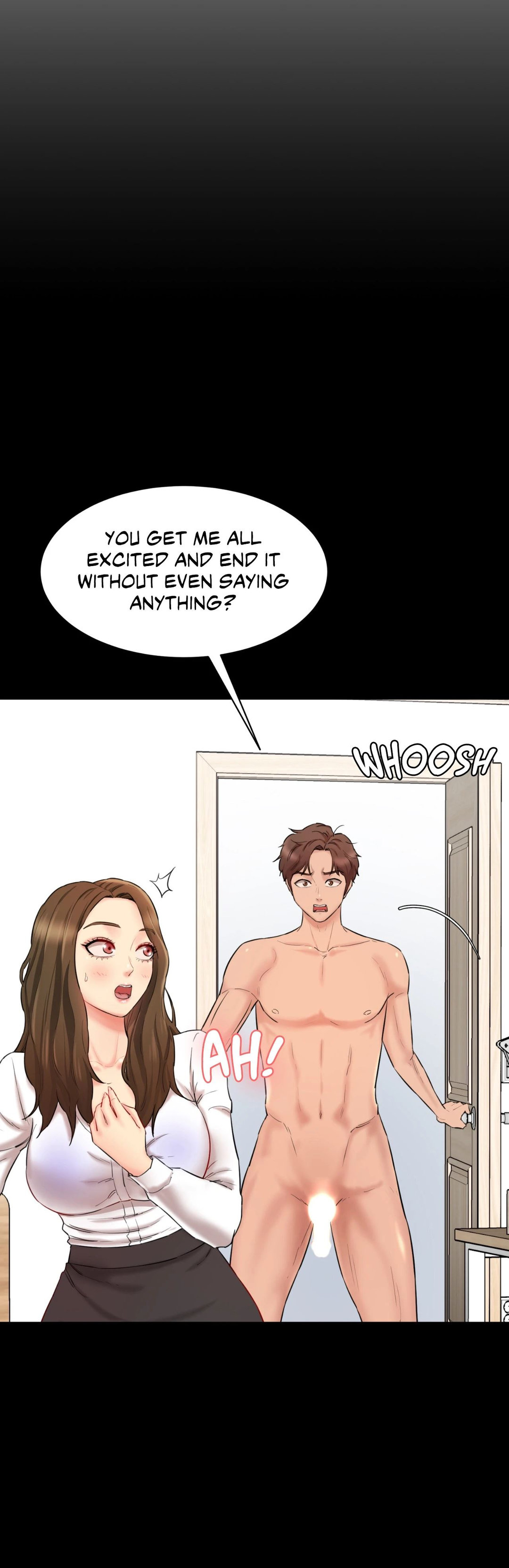 Secret Office chapter 12 page 11