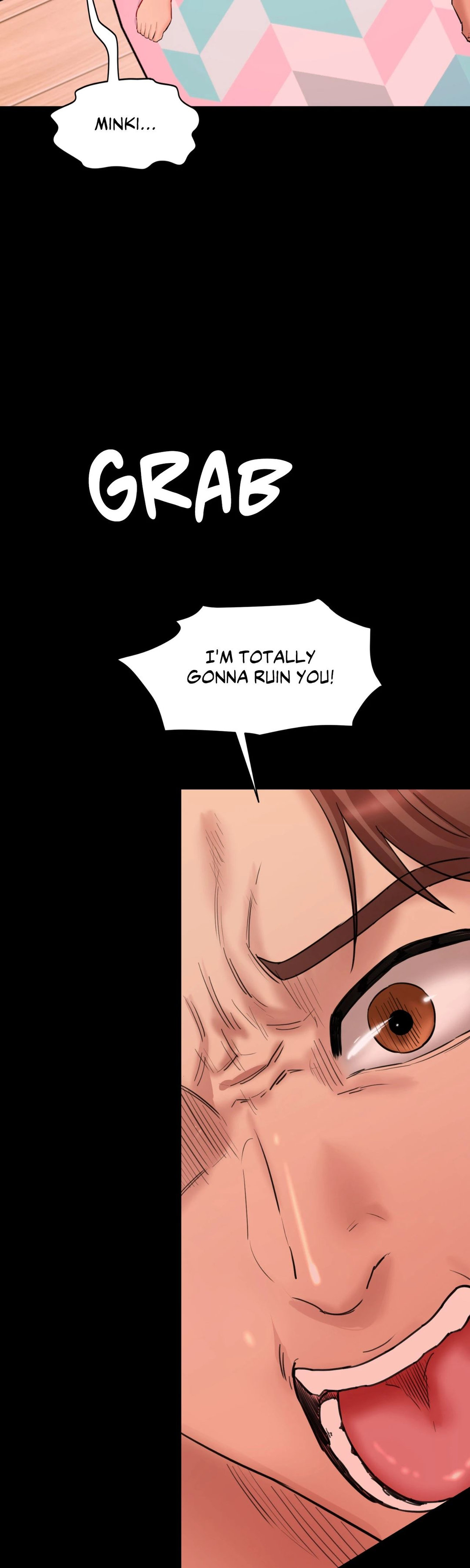 Secret Office chapter 12 page 22