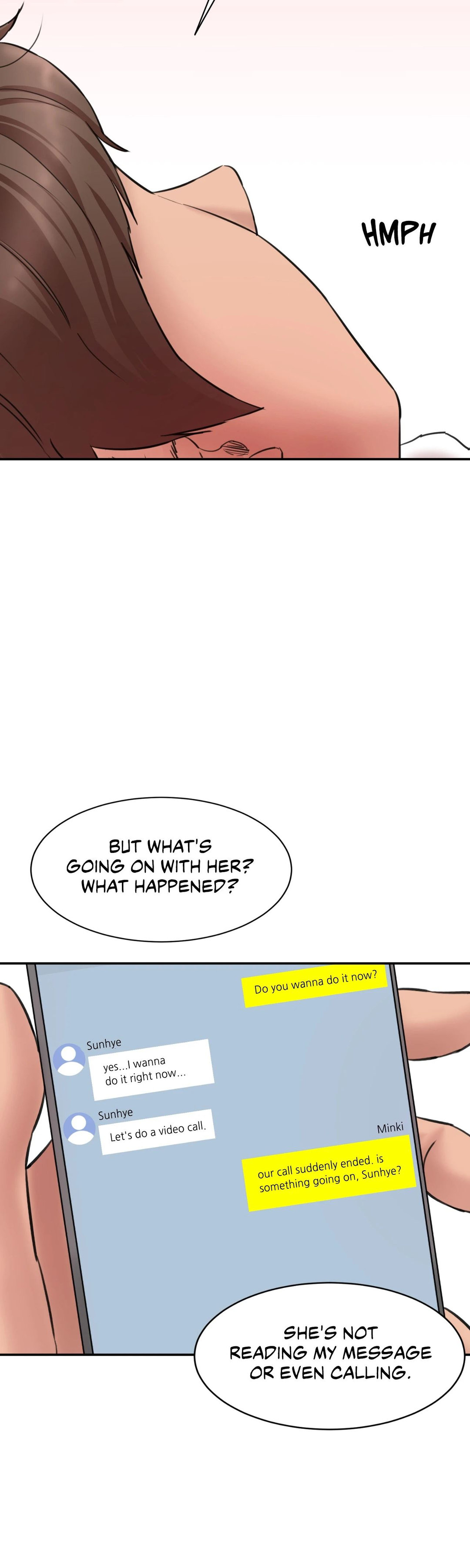 Secret Office chapter 12 page 27