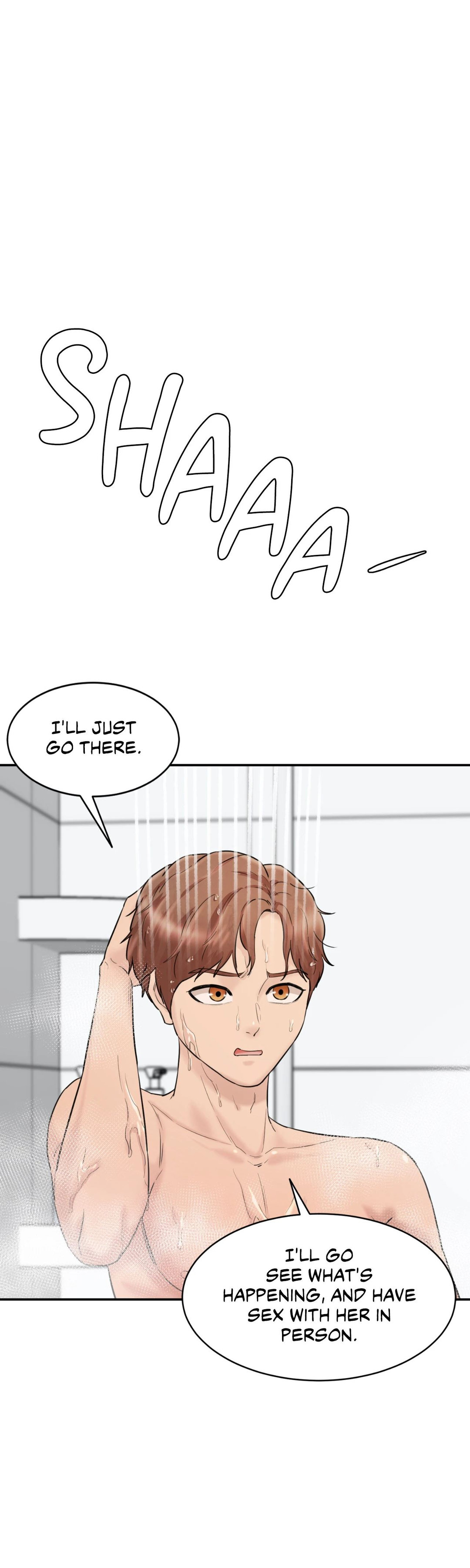 Secret Office chapter 12 page 28