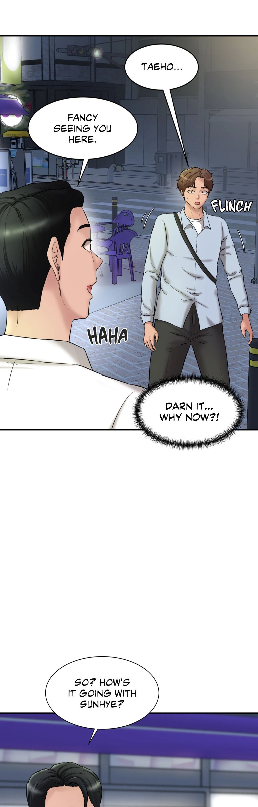 Secret Office chapter 12 page 31