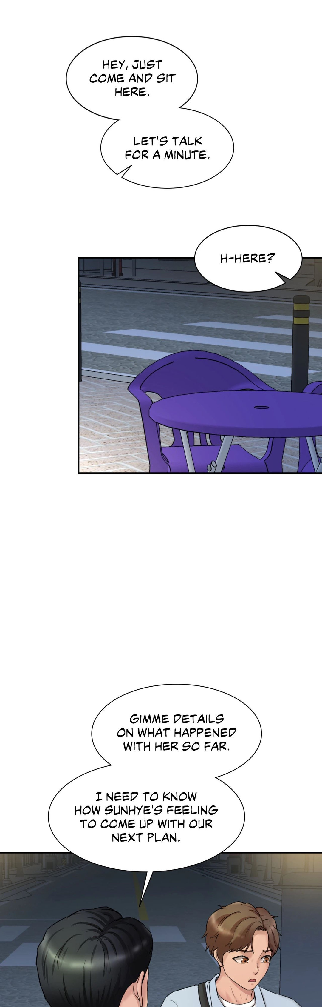 Secret Office chapter 12 page 33