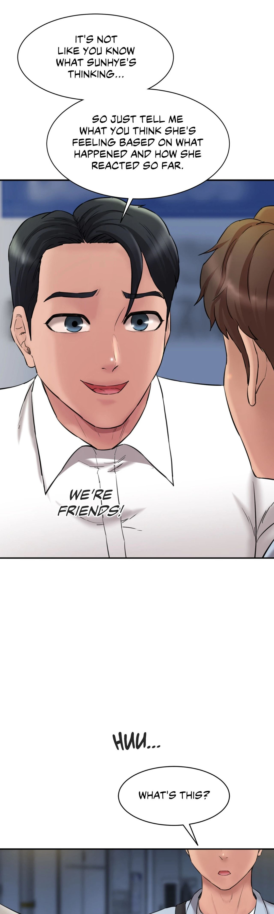 Secret Office chapter 12 page 37