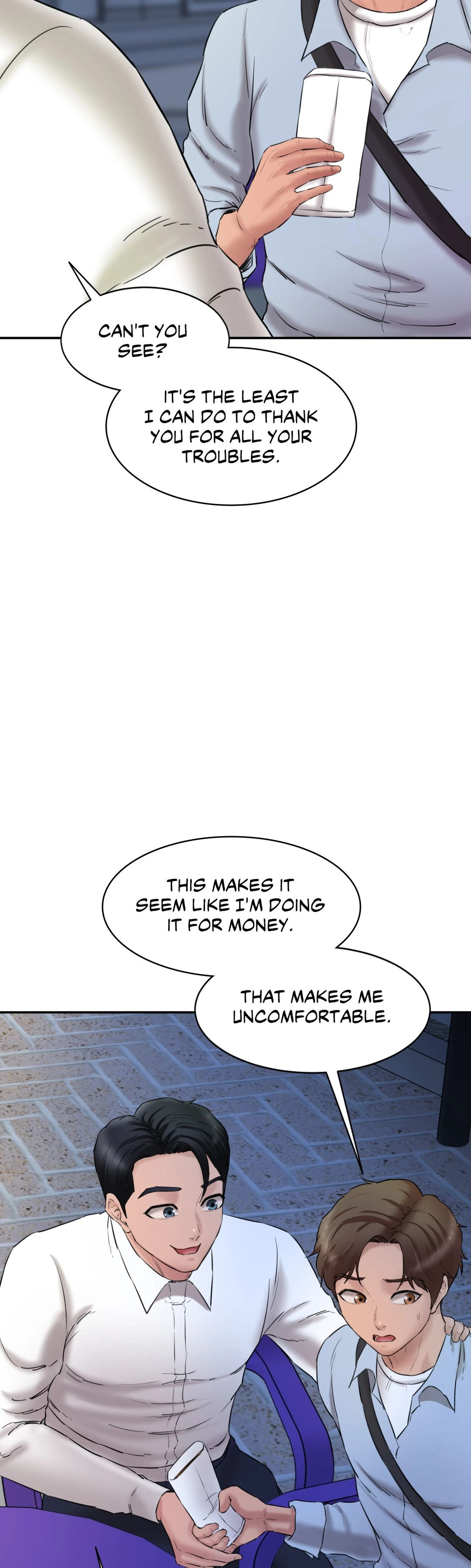 Secret Office chapter 12 page 38