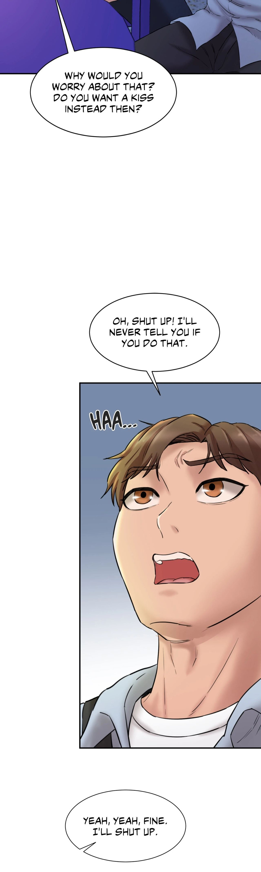Secret Office chapter 12 page 39