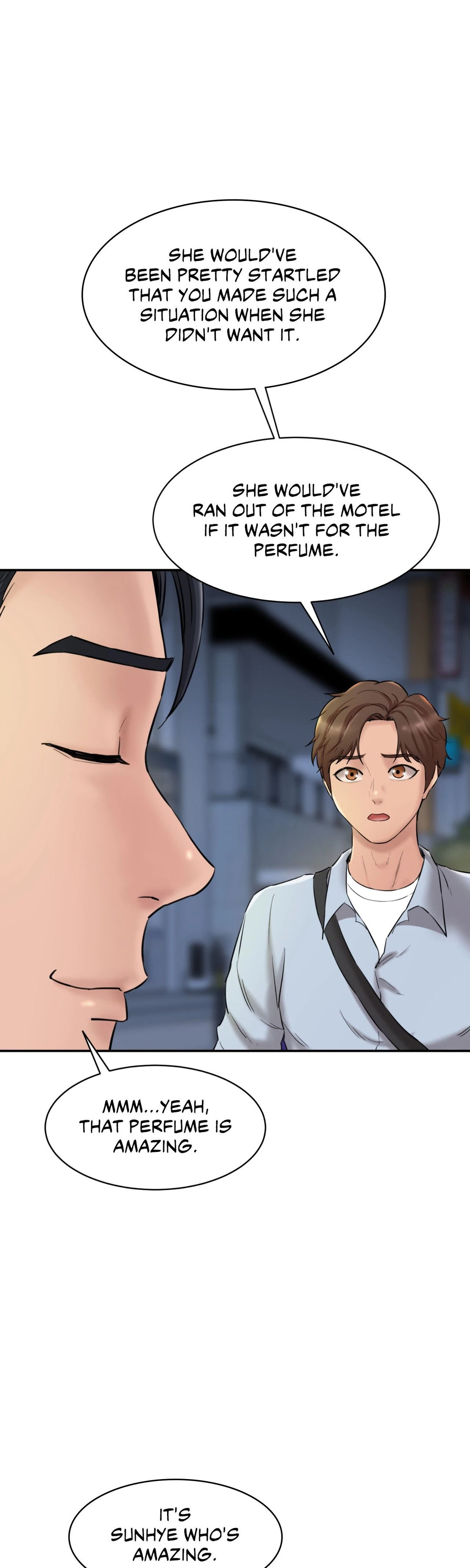 Secret Office chapter 12 page 47
