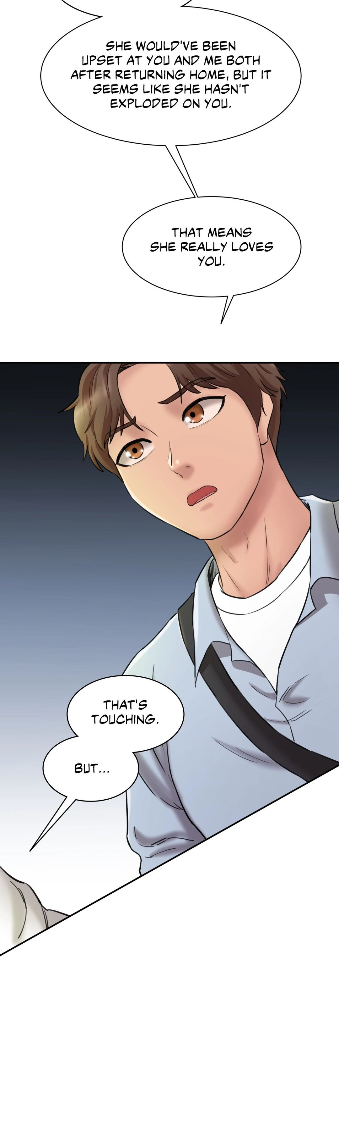 Secret Office chapter 12 page 48