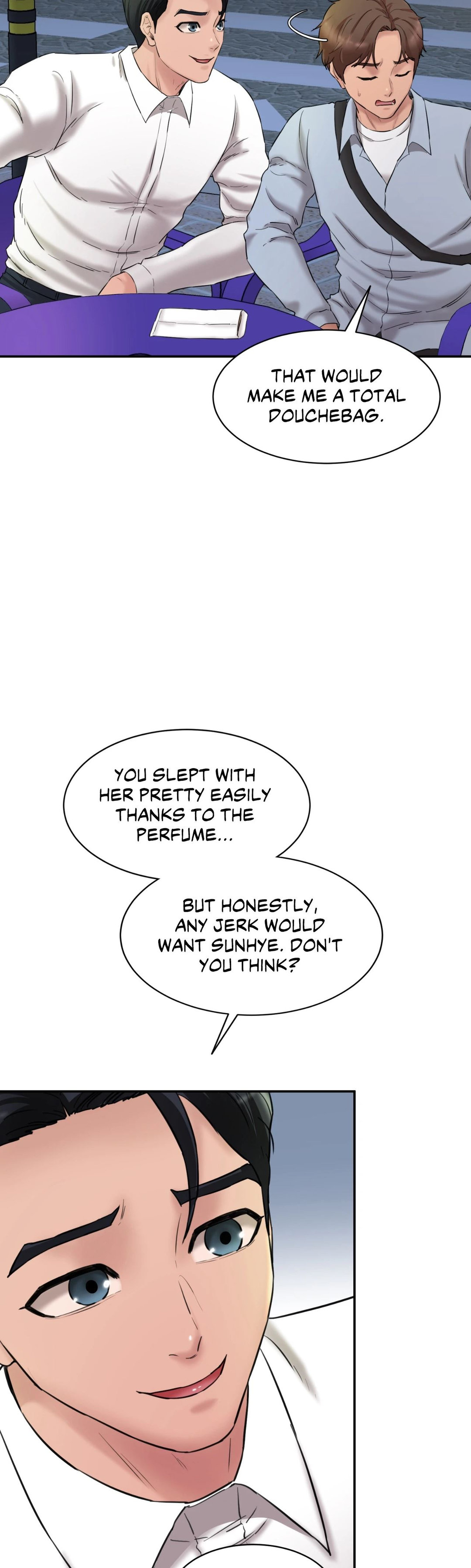 Secret Office chapter 12 page 50