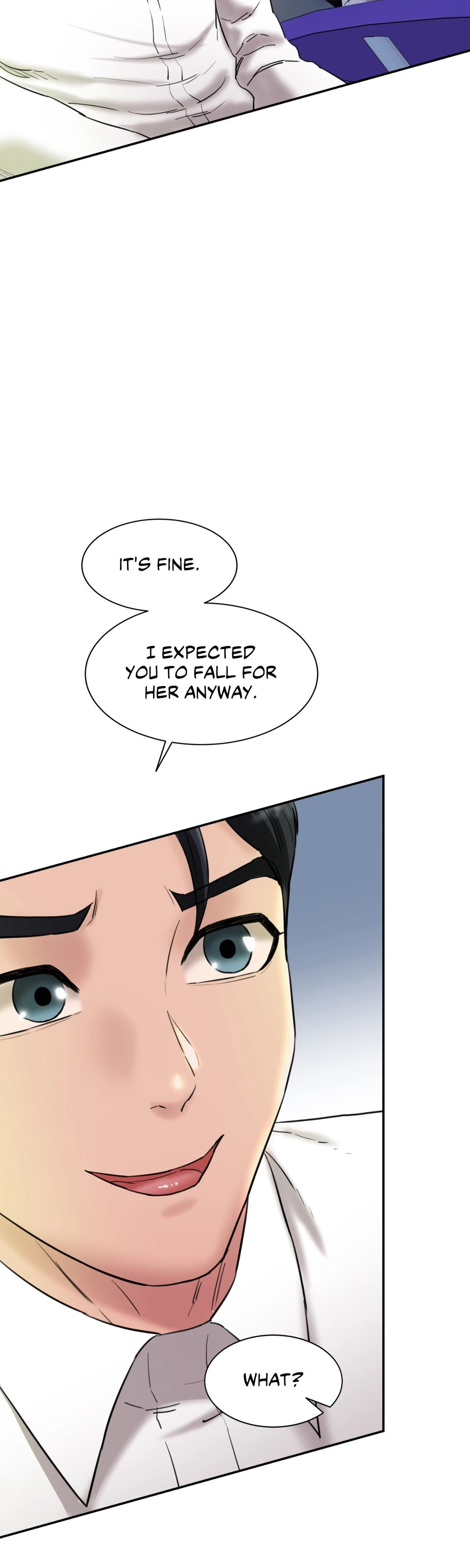 Secret Office chapter 12 page 54