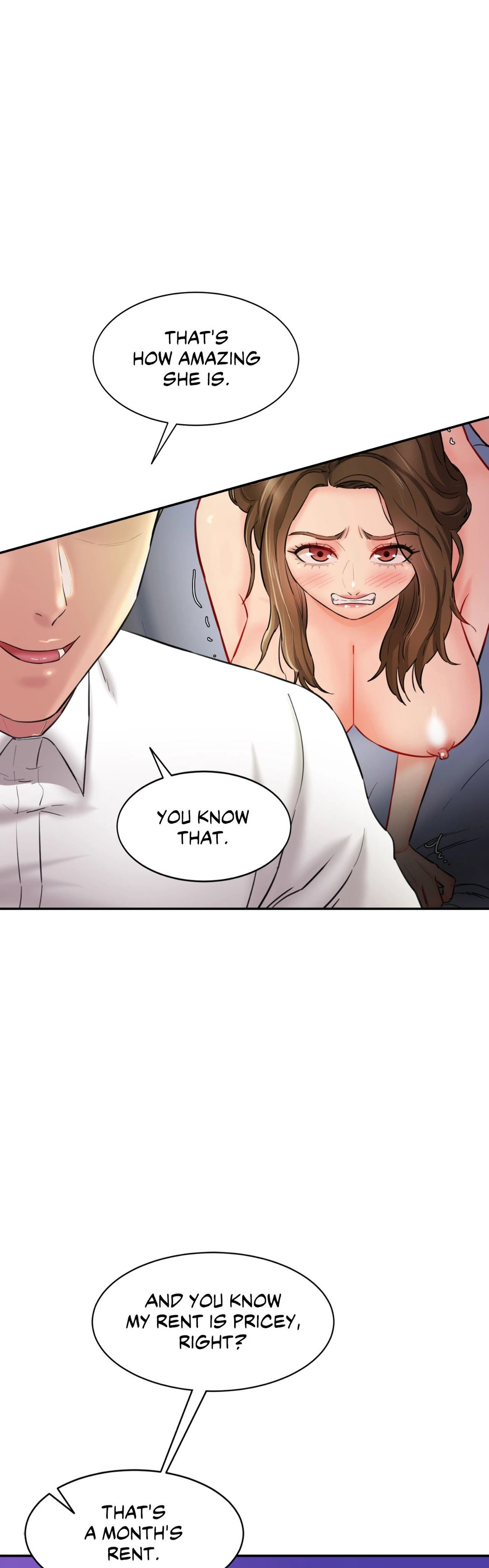 Secret Office chapter 12 page 55
