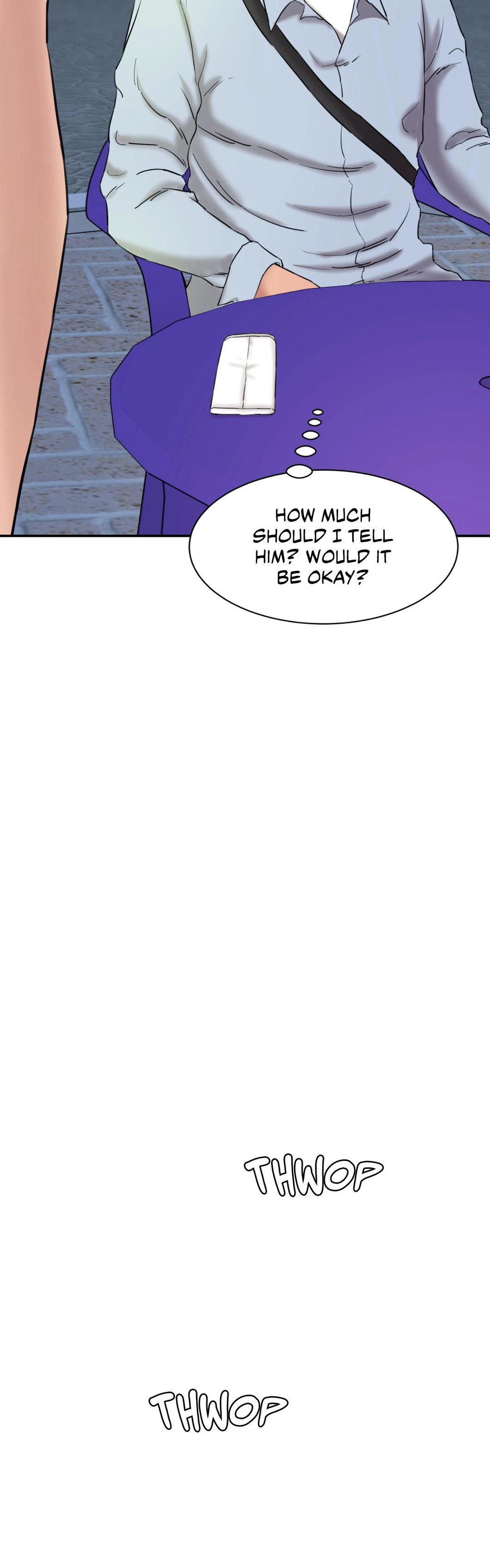 Secret Office chapter 12 page 57