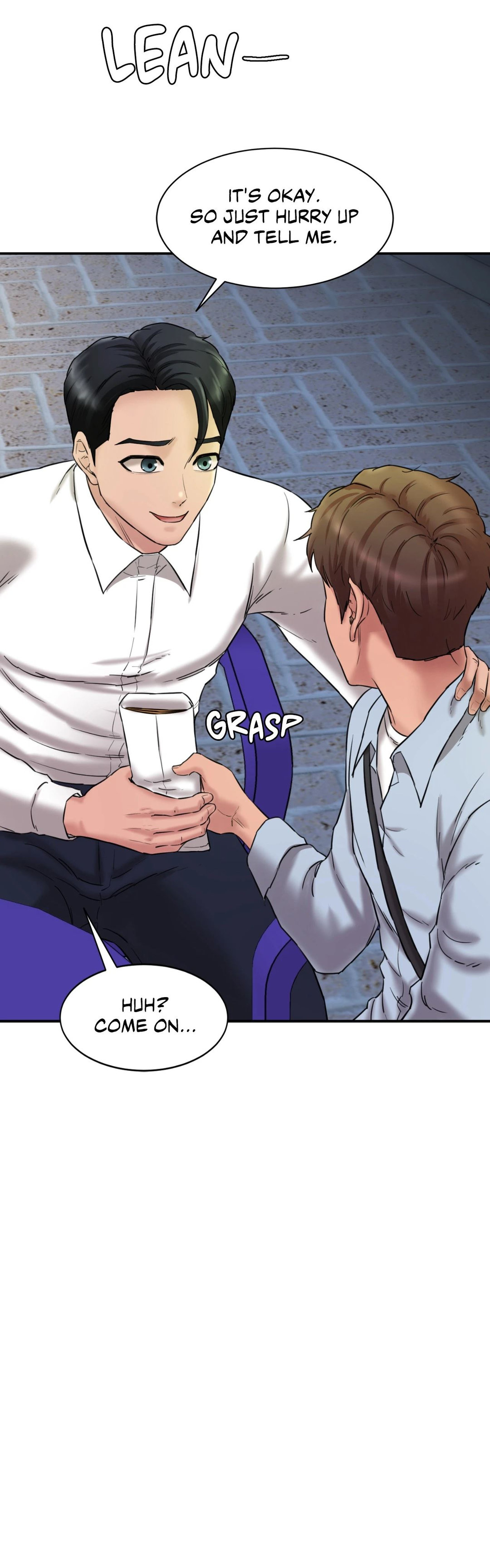 Secret Office chapter 12 page 60