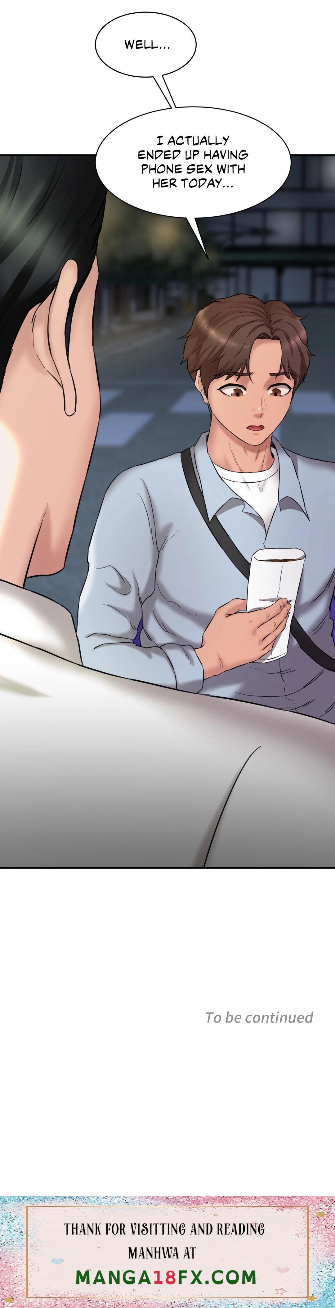 Secret Office chapter 12 page 61