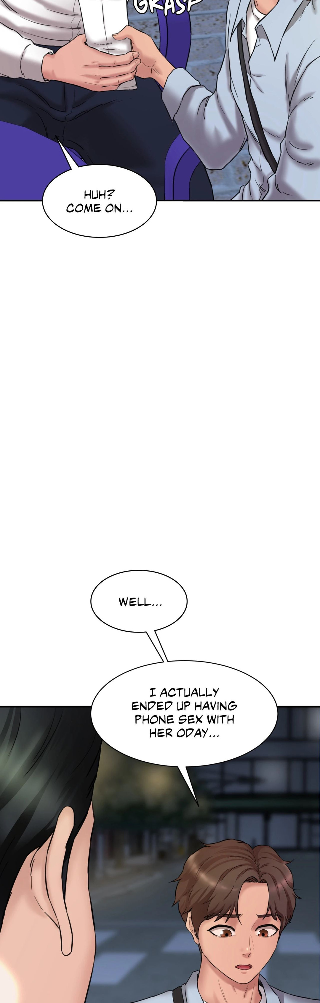 Secret Office chapter 13 page 2