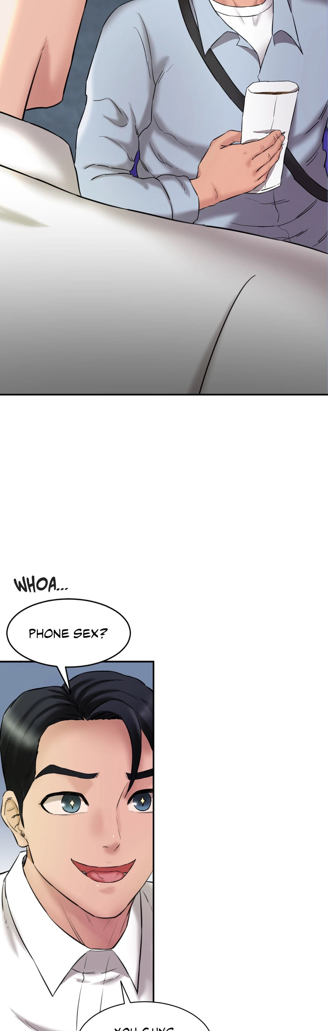 Secret Office chapter 13 page 3