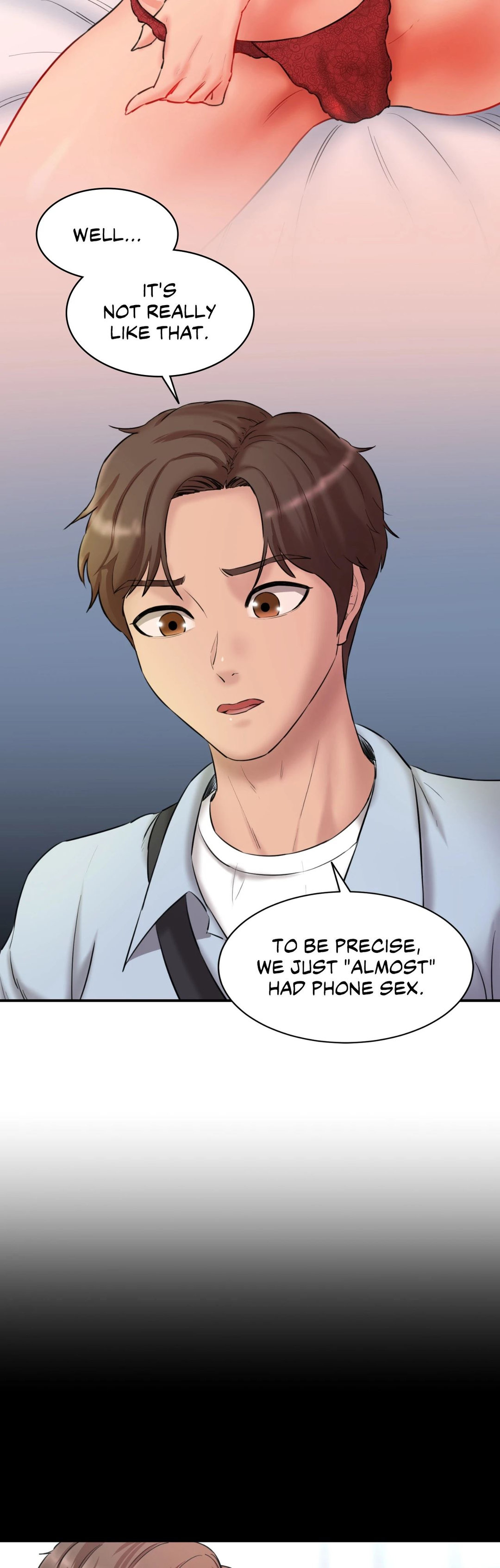 Secret Office chapter 13 page 5