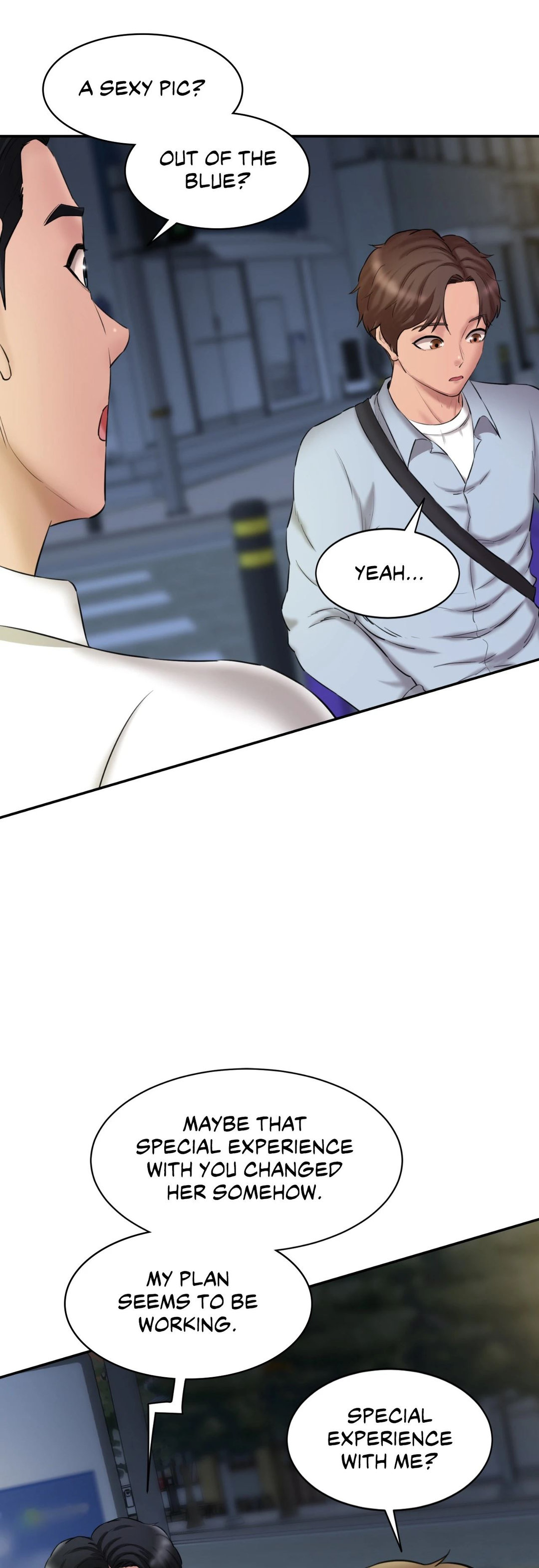Secret Office chapter 13 page 7