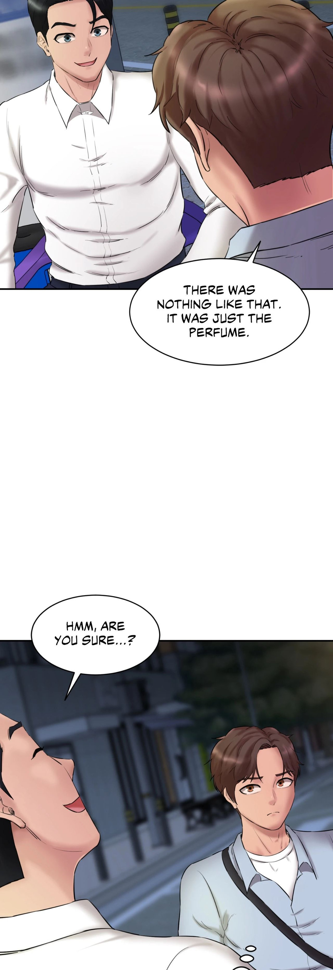 Secret Office chapter 13 page 8