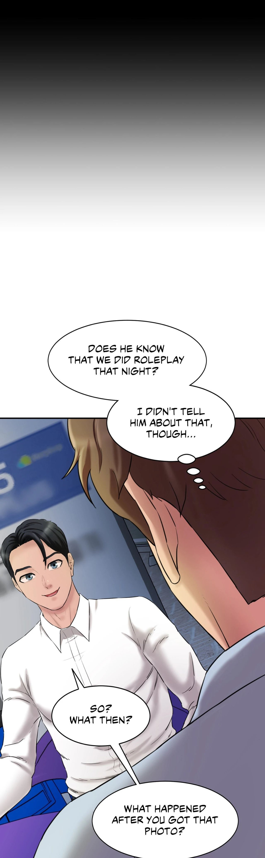 Secret Office chapter 13 page 14
