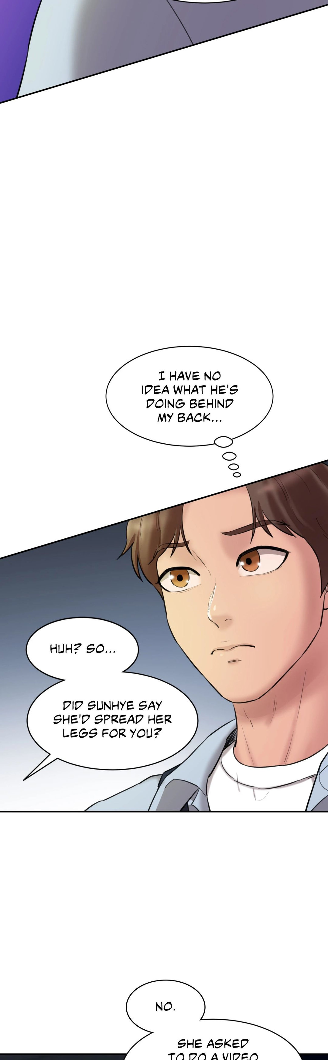 Secret Office chapter 13 page 15