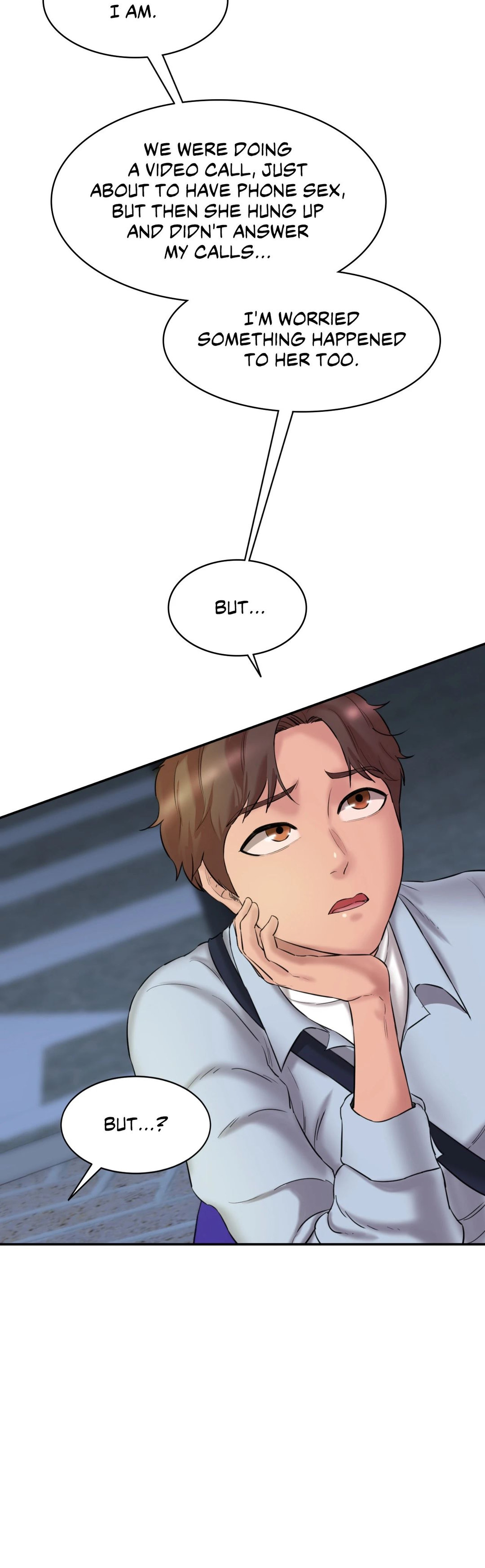 Secret Office chapter 13 page 18