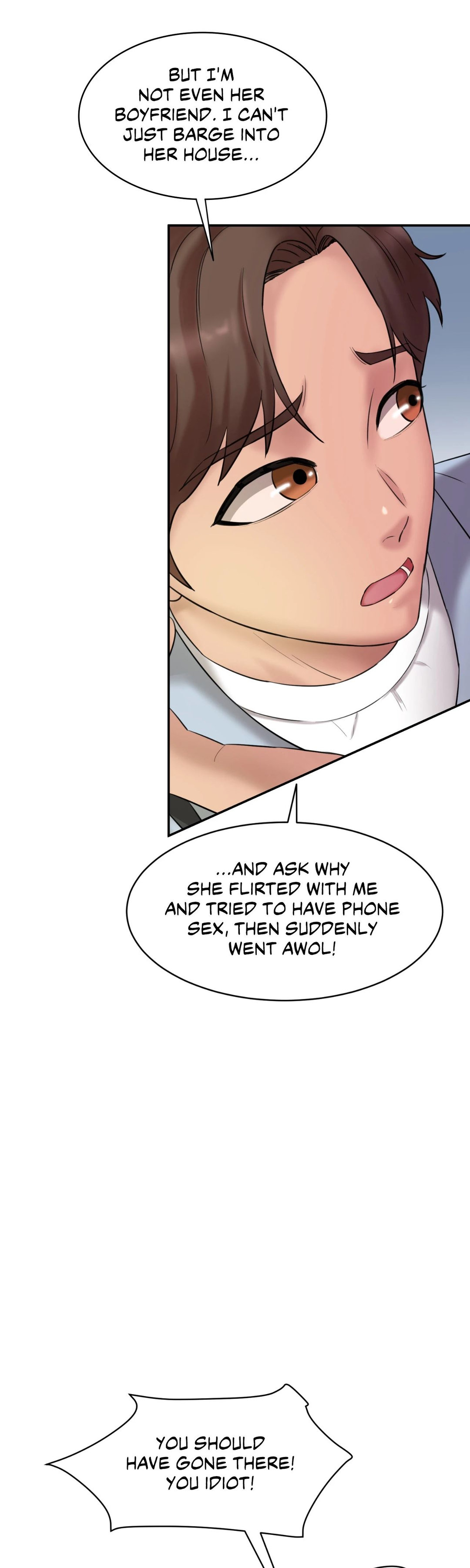 Secret Office chapter 13 page 19