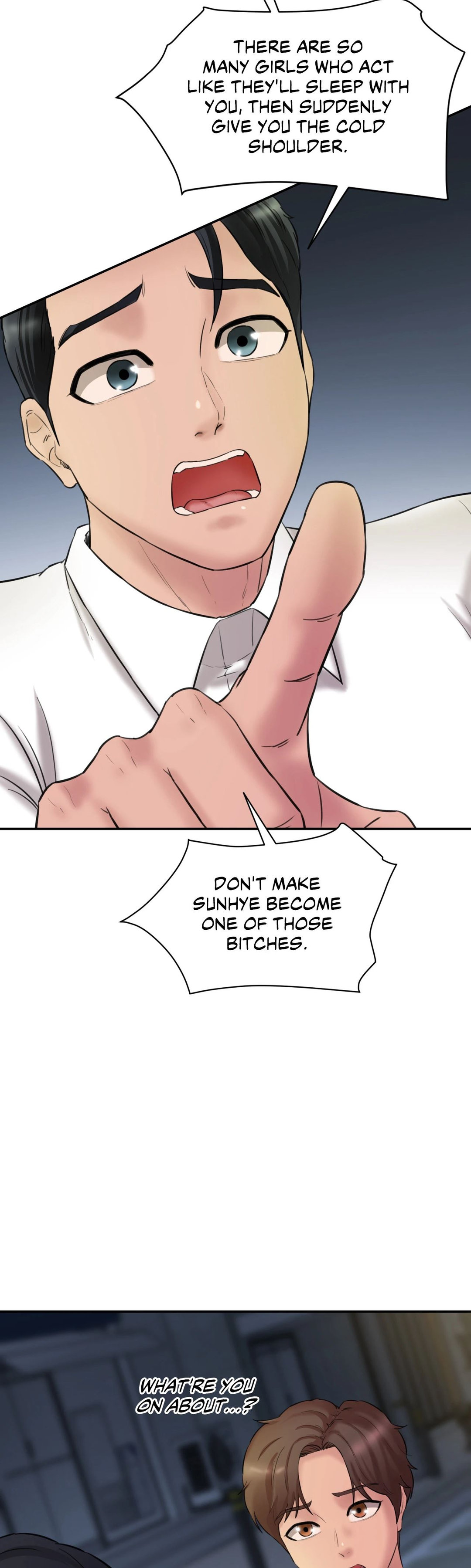 Secret Office chapter 13 page 20