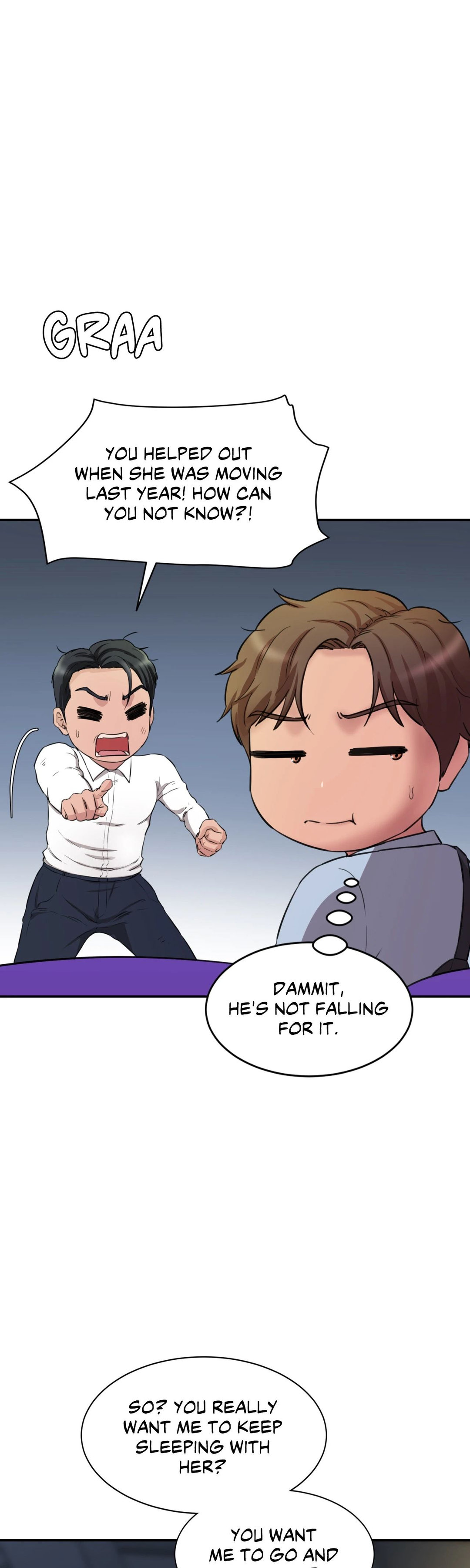 Secret Office chapter 13 page 22
