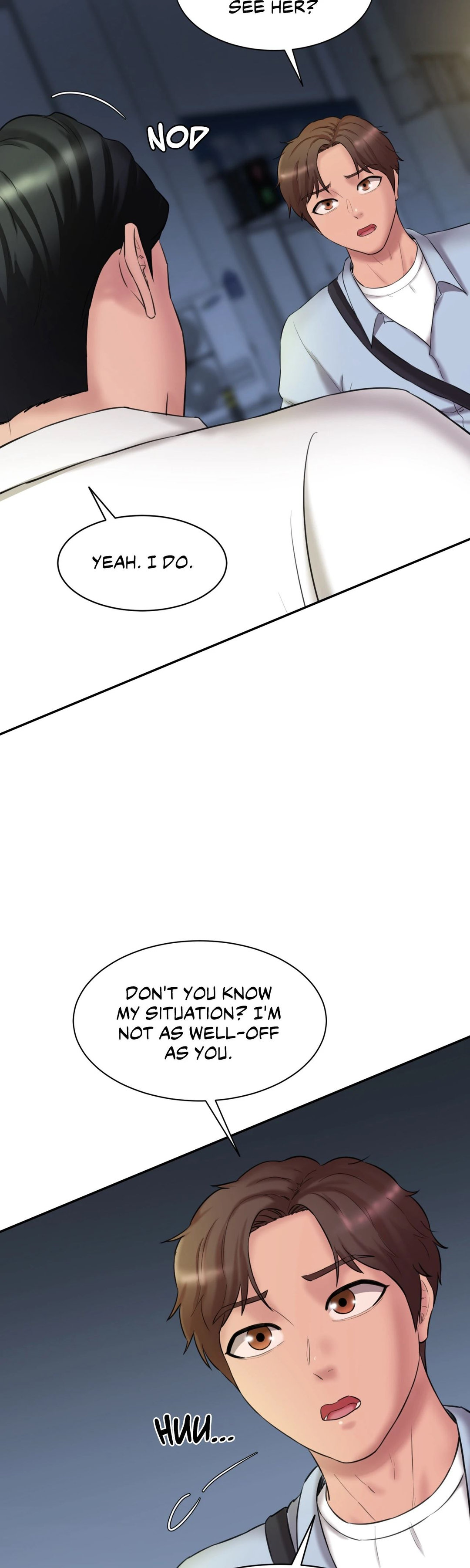 Secret Office chapter 13 page 23