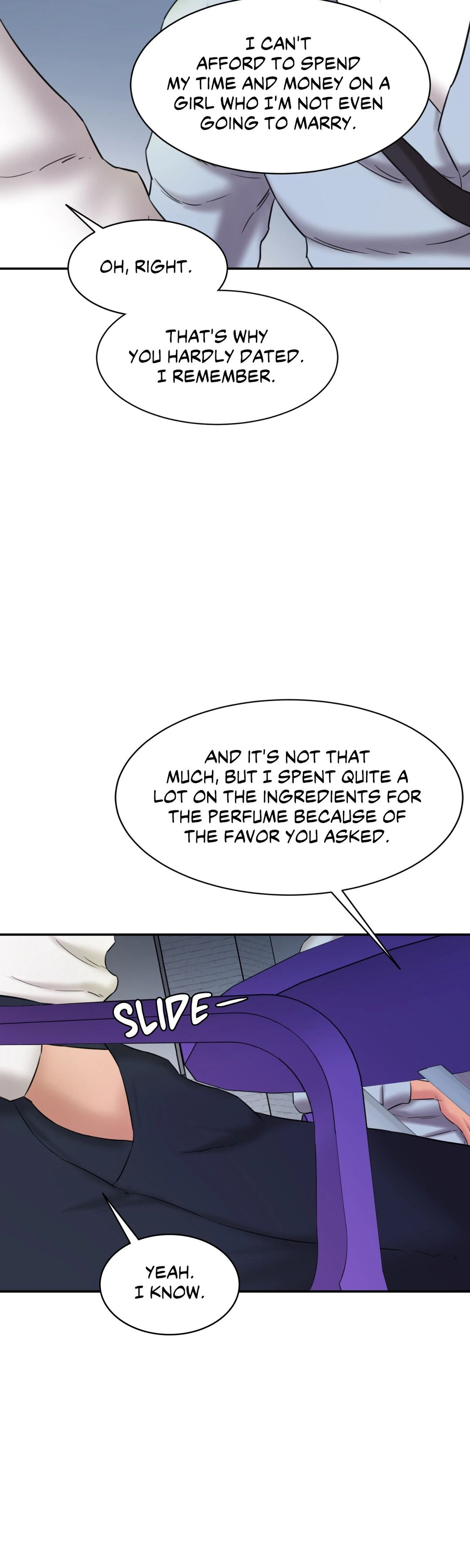 Secret Office chapter 13 page 24