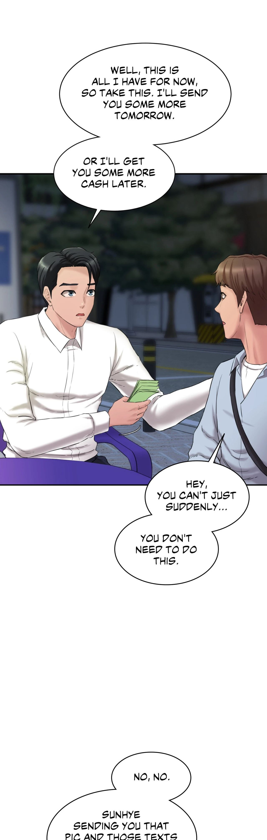 Secret Office chapter 13 page 25