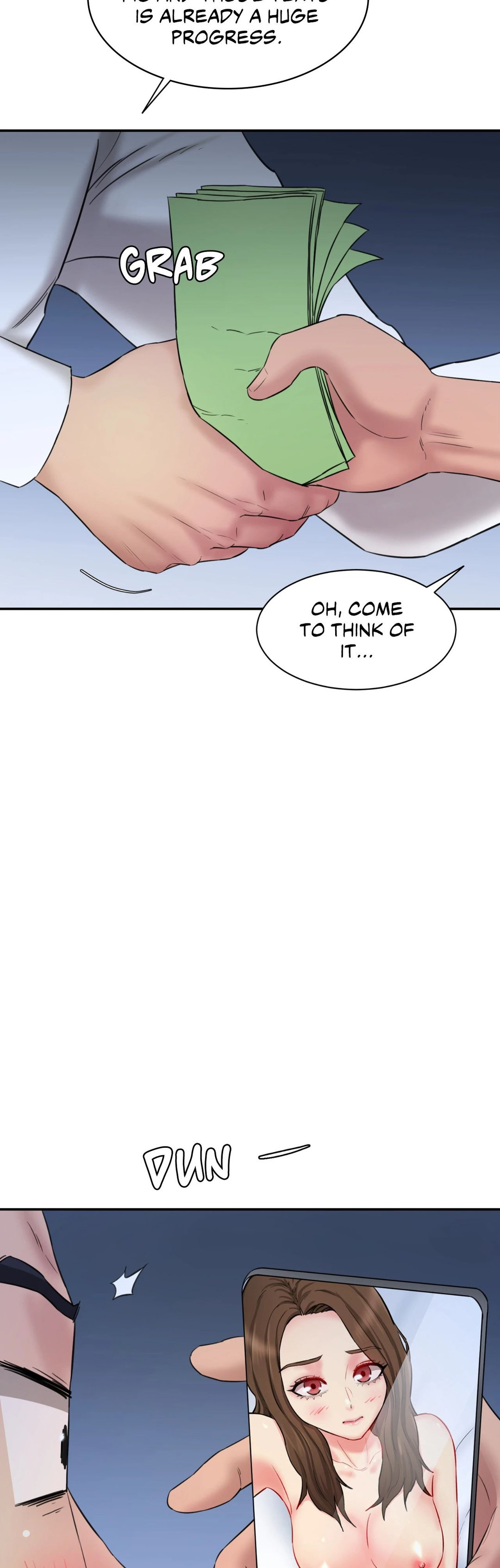 Secret Office chapter 13 page 26