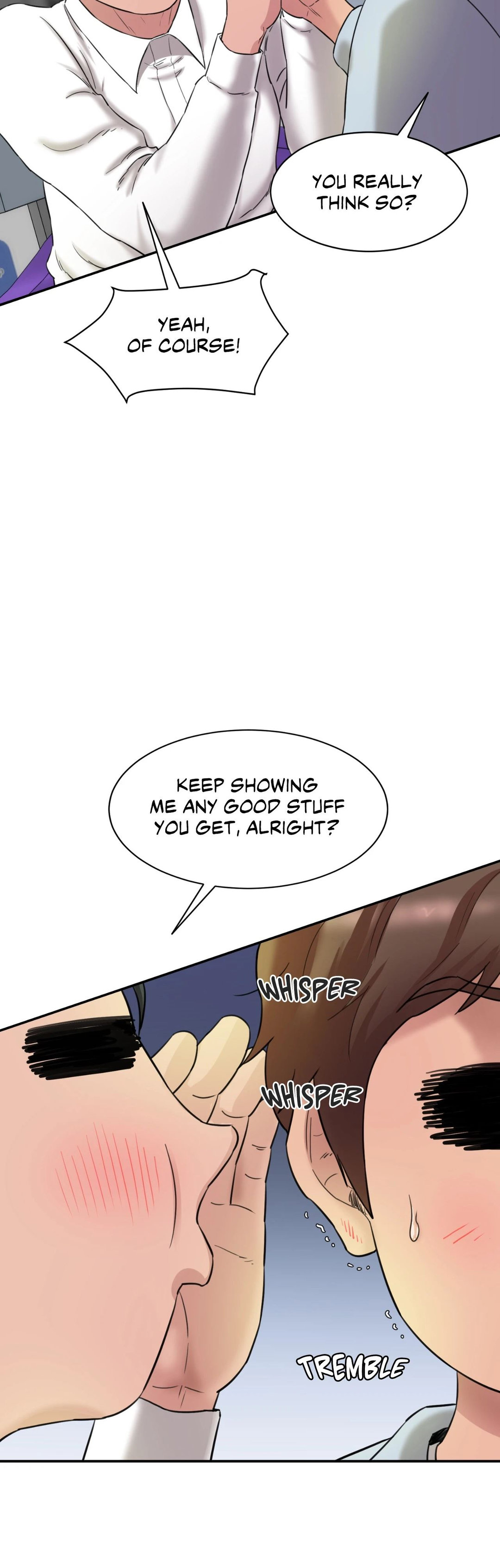 Secret Office chapter 13 page 29