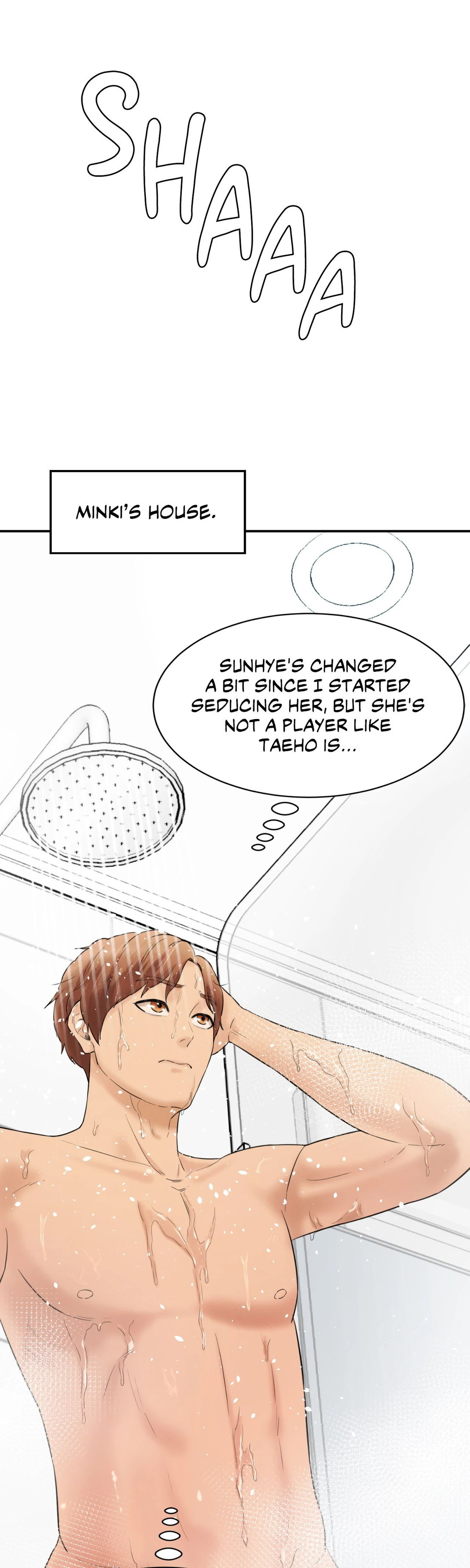 Secret Office chapter 13 page 31