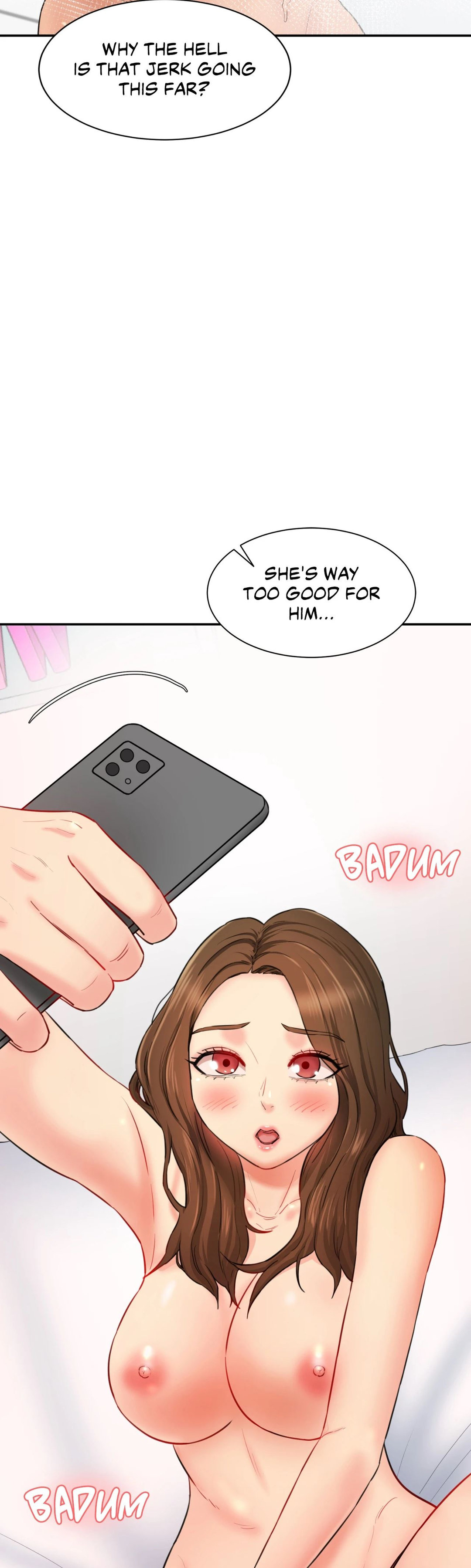 Secret Office chapter 13 page 32