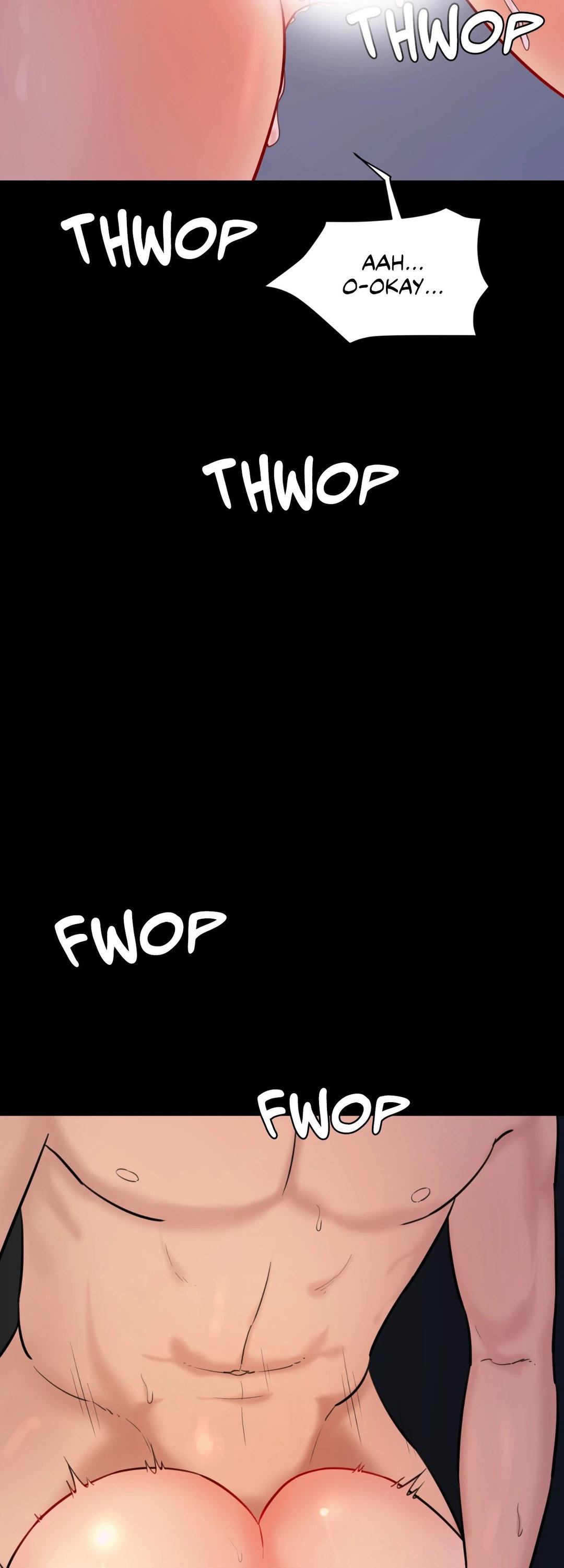 Secret Office chapter 13 page 38