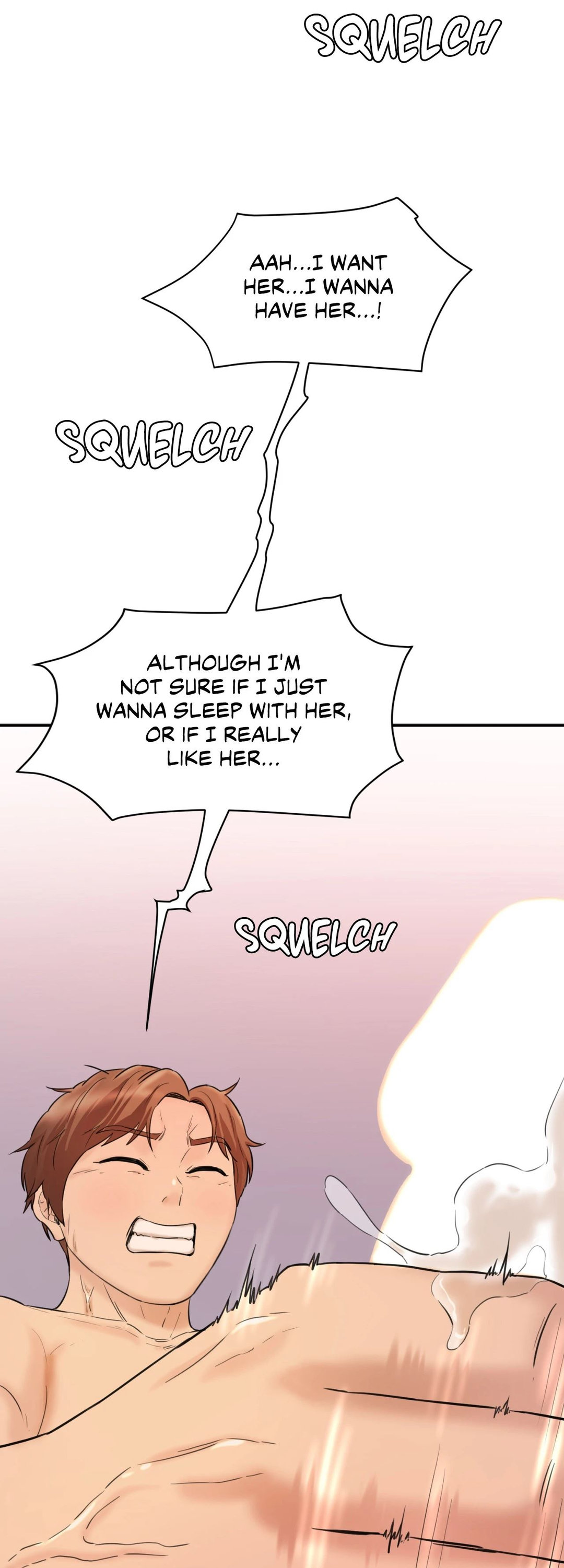 Secret Office chapter 13 page 41