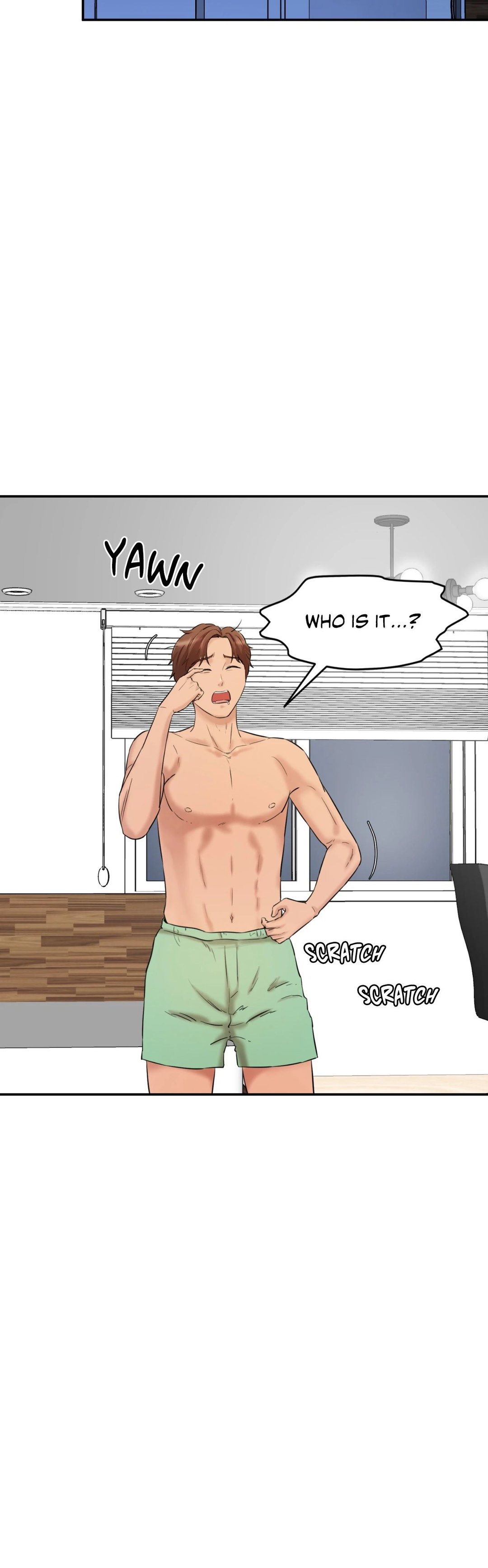 Secret Office chapter 13 page 48