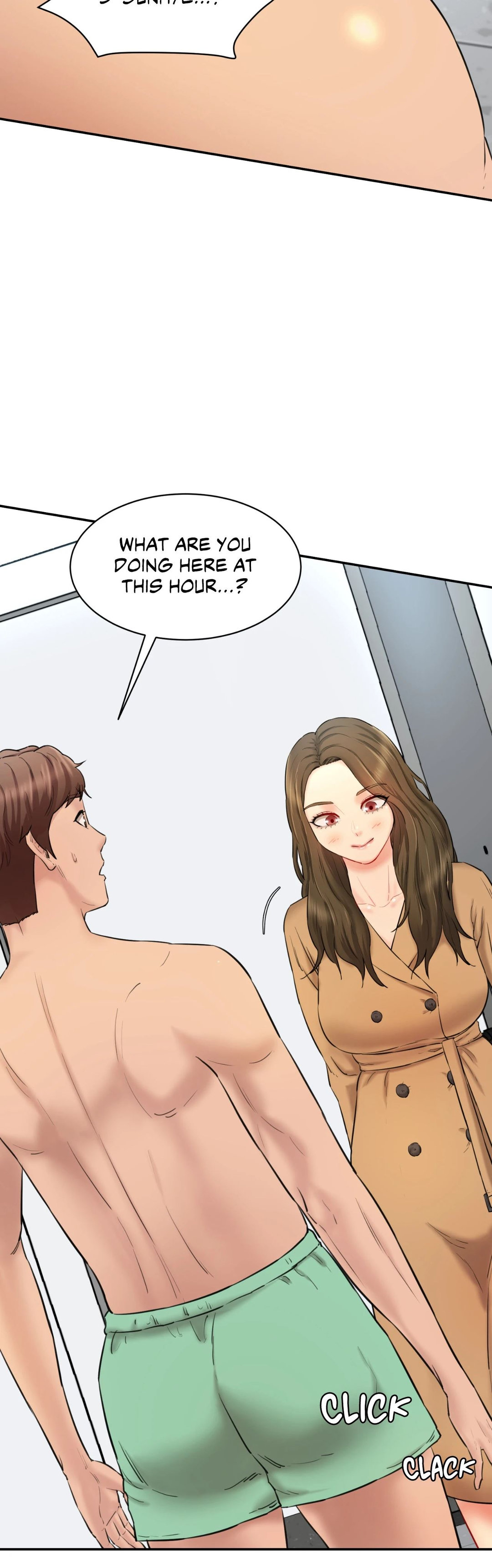 Secret Office chapter 13 page 51
