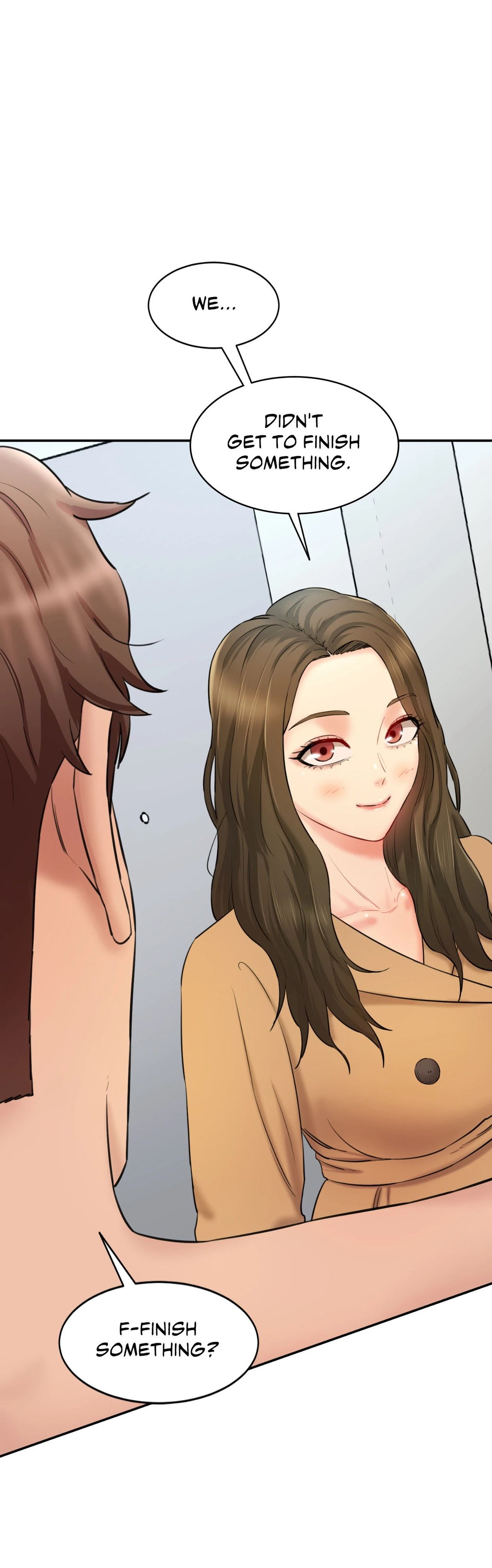 Secret Office chapter 13 page 52