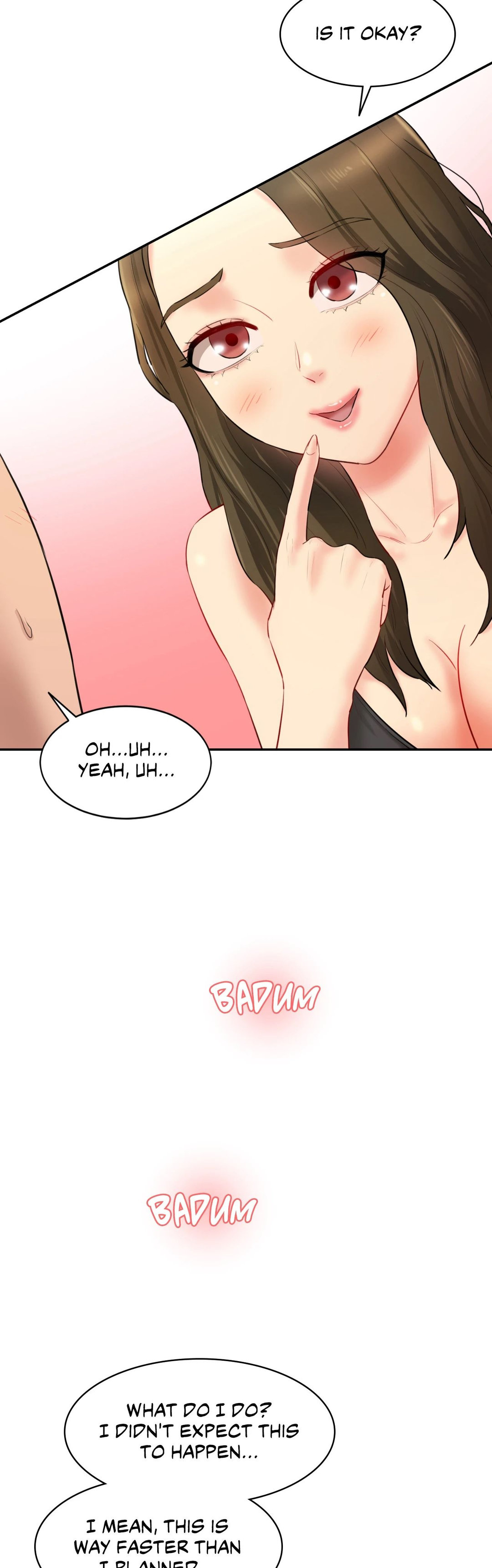 Secret Office chapter 13 page 58